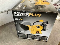 Power plus bankslijpmolen x1250 - afbeelding 3 van  5