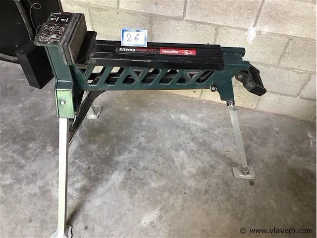 Power plus jawzilla klemschraag - afbeelding 4 van  4