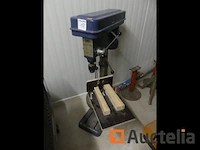 Power plus kolomboormachine pow302s - afbeelding 1 van  7
