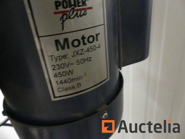 Power plus kolomboormachine pow302s - afbeelding 2 van  7
