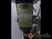 Power plus kolomboormachine pow302s - afbeelding 3 van  7