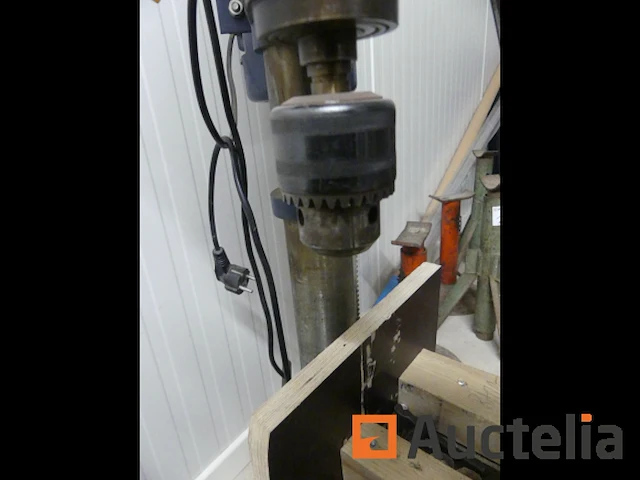 Power plus kolomboormachine pow302s - afbeelding 4 van  7