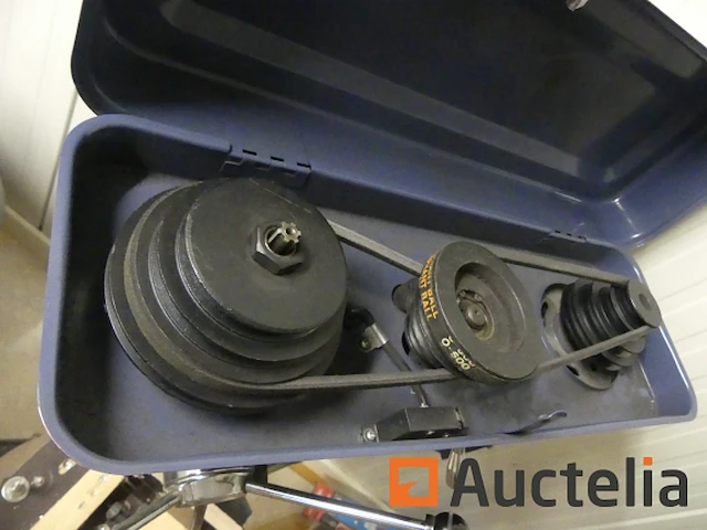 Power plus kolomboormachine pow302s - afbeelding 6 van  7