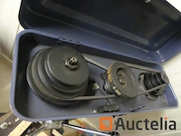 Power plus kolomboormachine pow302s - afbeelding 6 van  7