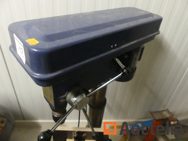 Power plus kolomboormachine pow302s - afbeelding 7 van  7