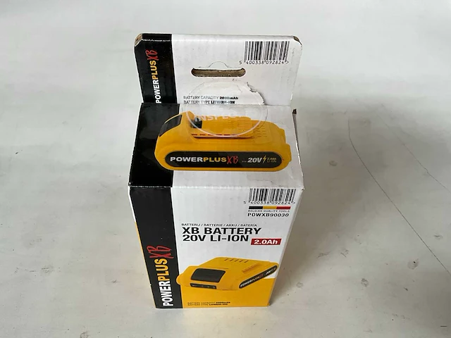Power plus mix kavel diverse handgereedschap (3x) - afbeelding 8 van  9