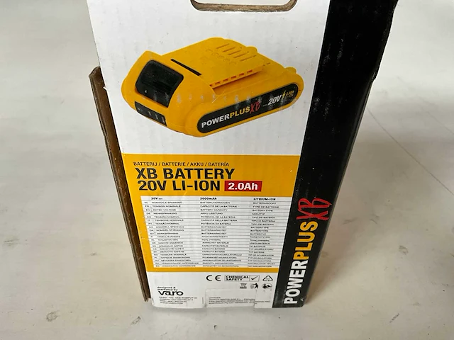 Power plus mix kavel diverse handgereedschap (3x) - afbeelding 9 van  9