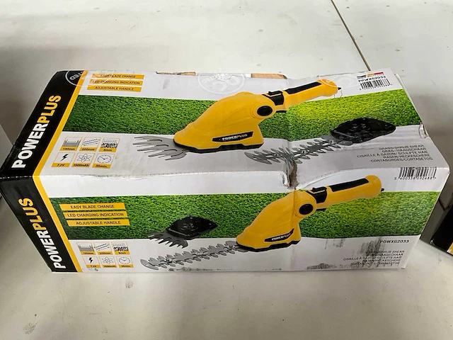 Power plus mix kavel diverse handgereedschap (9x) - afbeelding 10 van  10