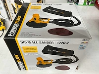 Power plus mix kavel diverse handgereedschap - afbeelding 2 van  5