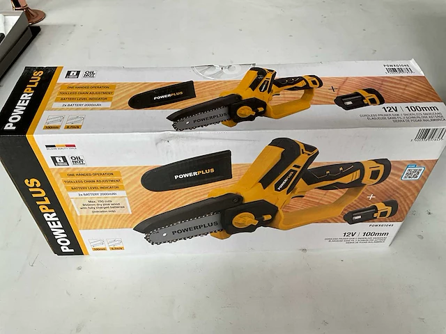 Power plus mix kavel diverse handgereedschap - afbeelding 5 van  5