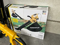 Power plus mix kavel diverse tuinmachines - afbeelding 2 van  7