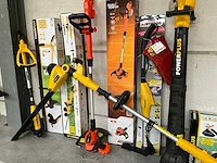 Power plus mix kavel diverse tuinmachines - afbeelding 3 van  7