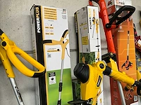 Power plus mix kavel diverse tuinmachines - afbeelding 4 van  7