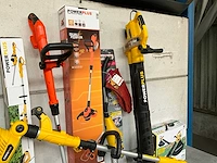 Power plus mix kavel diverse tuinmachines - afbeelding 6 van  7