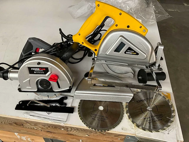 Power plus mix kavel handgereedschap (2x) - afbeelding 1 van  8