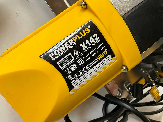 Power plus mix kavel handgereedschap (2x) - afbeelding 8 van  8
