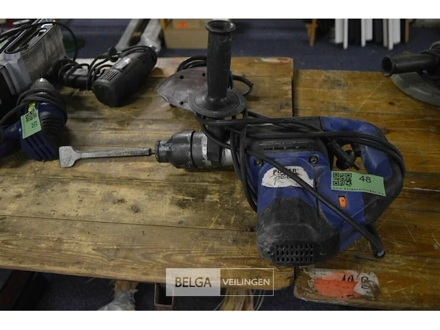 Power plus pikeur - afbeelding 1 van  3