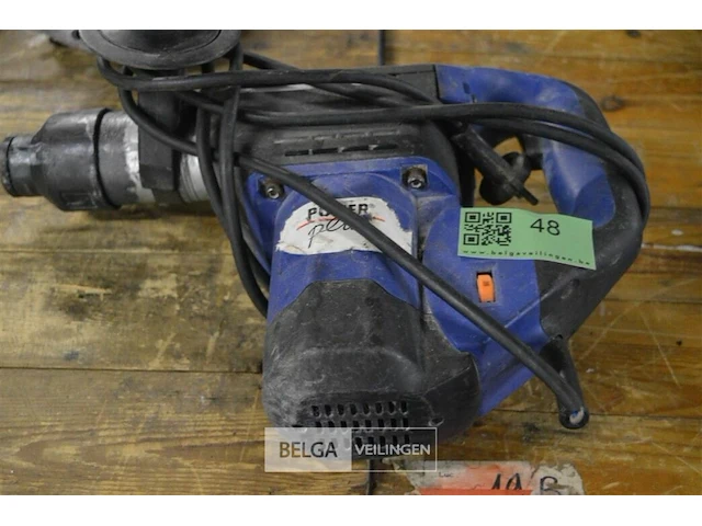 Power plus pikeur - afbeelding 2 van  3