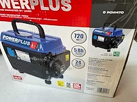 Power plus pow470 noodstroomaggregaat - afbeelding 2 van  11