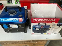Power plus pow470 noodstroomaggregaat - afbeelding 1 van  11
