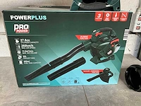 Power plus powpg60140 benzine bladblazer - afbeelding 6 van  6