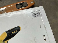 Power plus powx075750db afkortcirkelzaagmachine - afbeelding 4 van  9