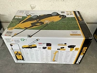 Power plus powxg6212t grasmaaier 1300 watt 320 mm + grastrimmer 250 watt 220 mm - afbeelding 5 van  5