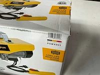 Power plus takel + zwenkarm voor takels - afbeelding 4 van  10