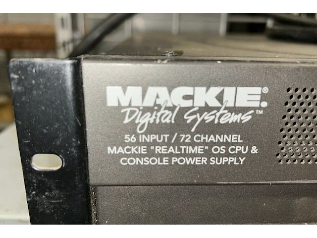 Power supply mackie - afbeelding 4 van  7
