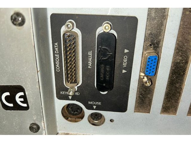 Power supply mackie - afbeelding 7 van  7