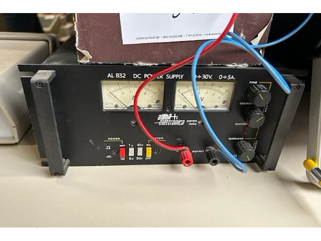 Power supply - afbeelding 2 van  5