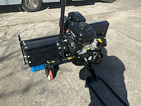 Power sweeper straatveegmachine - afbeelding 3 van  11