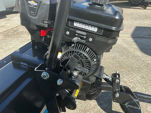 Power sweeper straatveegmachine - afbeelding 7 van  11