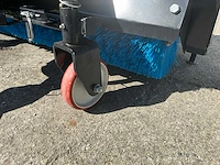 Power sweeper straatveegmachine - afbeelding 9 van  11
