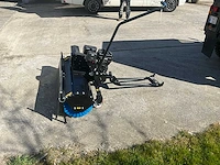 Power sweeper straatveegmachine - afbeelding 3 van  11