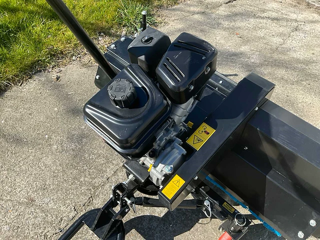 Power sweeper straatveegmachine - afbeelding 9 van  11