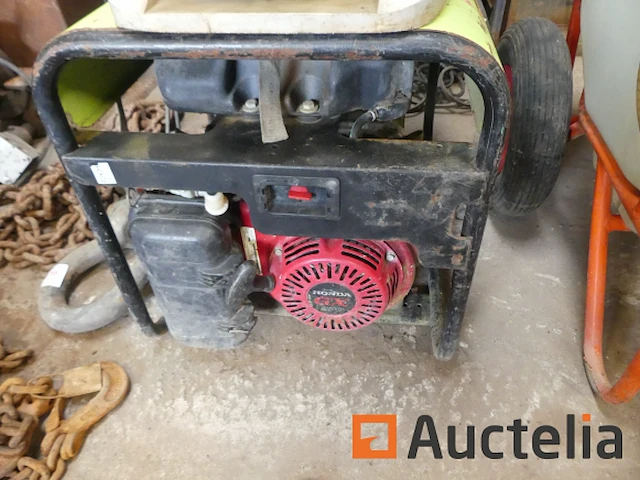Power system es5000 generatorset - afbeelding 1 van  3