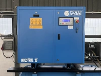 Power system industrial 15/df 10a schroefcompressor - afbeelding 3 van  7