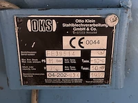 Power system industrial 15/df 10a schroefcompressor - afbeelding 6 van  7