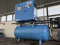 Power system industrial 15/df 10a schroefcompressor - afbeelding 7 van  7