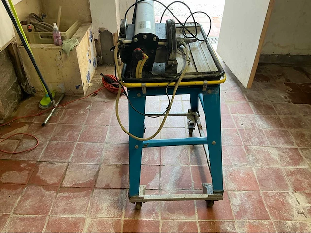 Power tool ze-lg-400 tegelzaagmachine - afbeelding 3 van  6