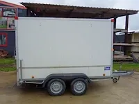 Power trailer alko aanhangwagen