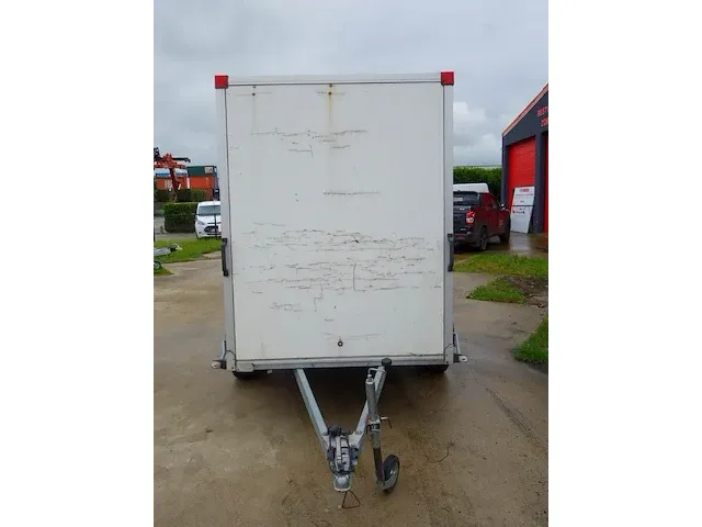 Power trailer alko aanhangwagen - afbeelding 3 van  8