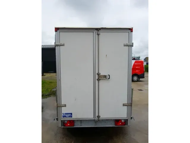 Power trailer alko aanhangwagen - afbeelding 4 van  8