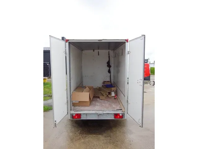 Power trailer alko aanhangwagen - afbeelding 5 van  8