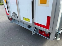 Power-trailer bg135 gesloten motorfietstrailer - afbeelding 5 van  29