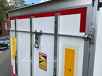 Power-trailer bg135 gesloten motorfietstrailer - afbeelding 6 van  29