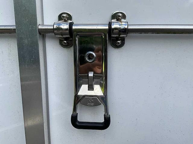 Power-trailer bg135 gesloten motorfietstrailer - afbeelding 7 van  29
