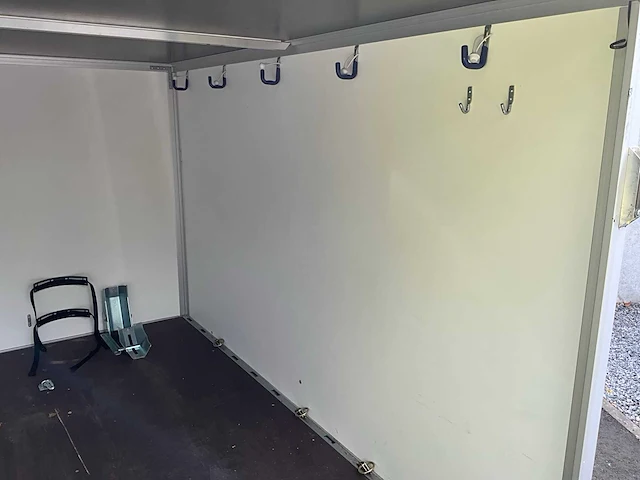 Power-trailer bg135 gesloten motorfietstrailer - afbeelding 10 van  29