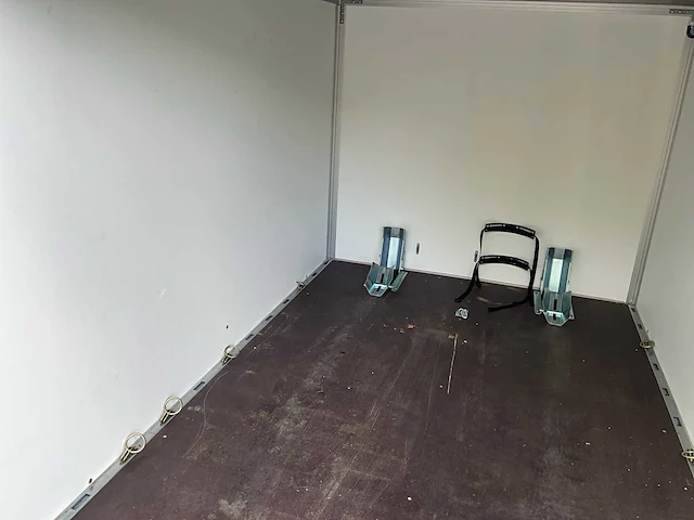 Power-trailer bg135 gesloten motorfietstrailer - afbeelding 11 van  29